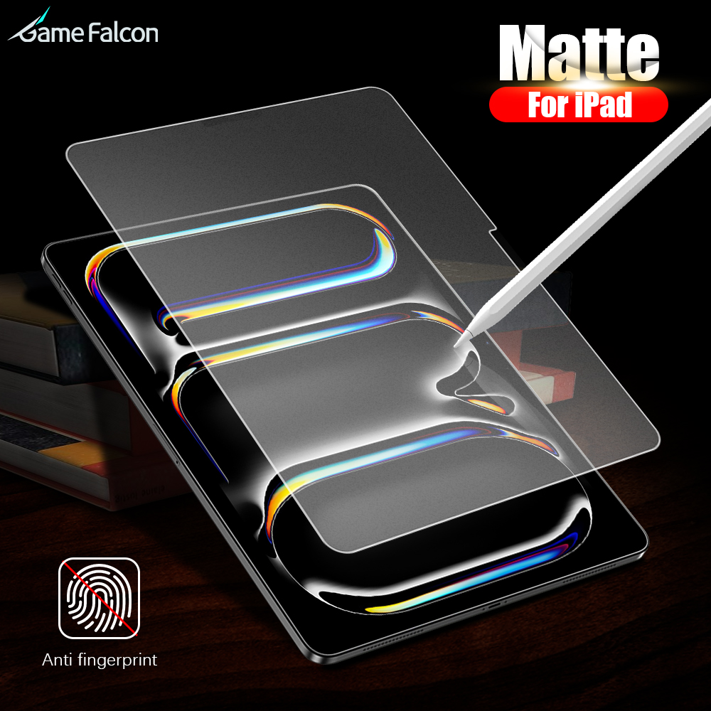 Gaming Console Ipad - Matte Screen Protector For iPad Air