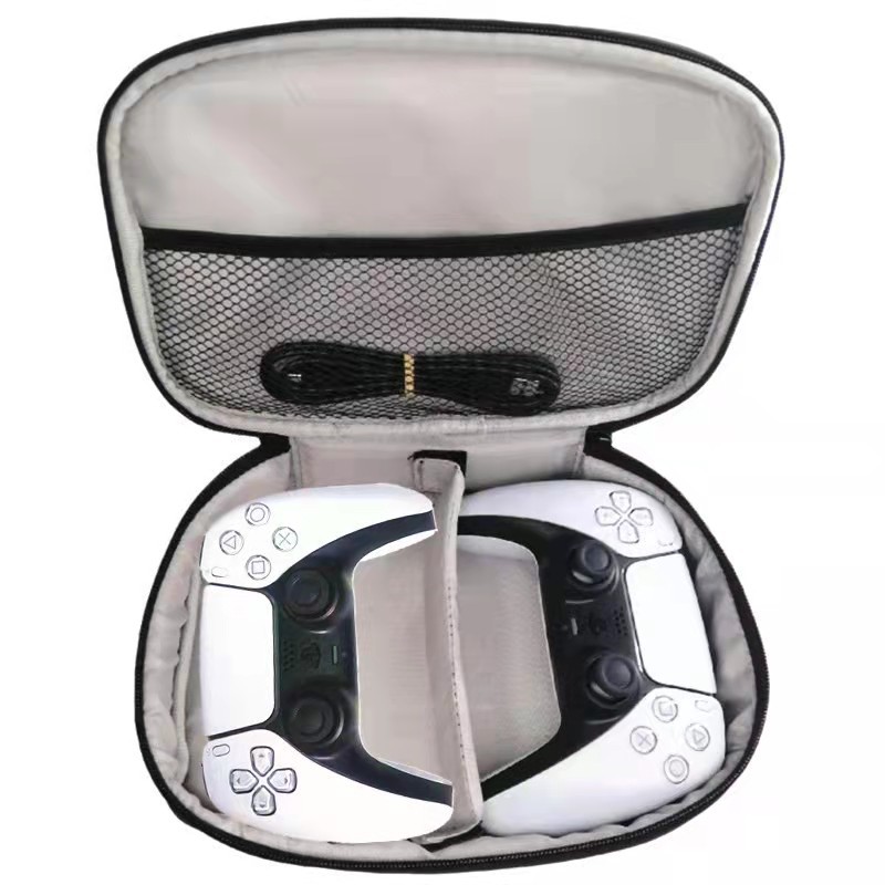 Sony Controller Dualsense - Dual Controller Carrying Case for PS4