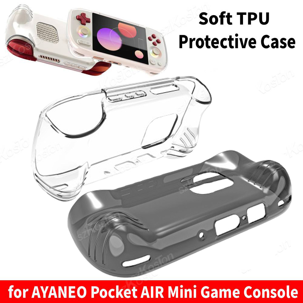 Gaming Console Ayaneo - TPU Soft Shell Protective Case for