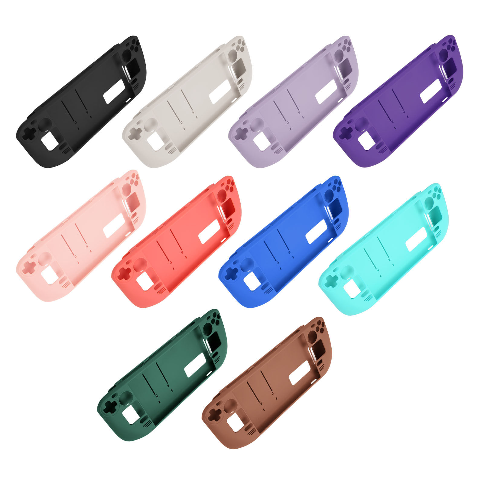 Console Gaming Hand - Universal Kickstand Case Hands Free Full