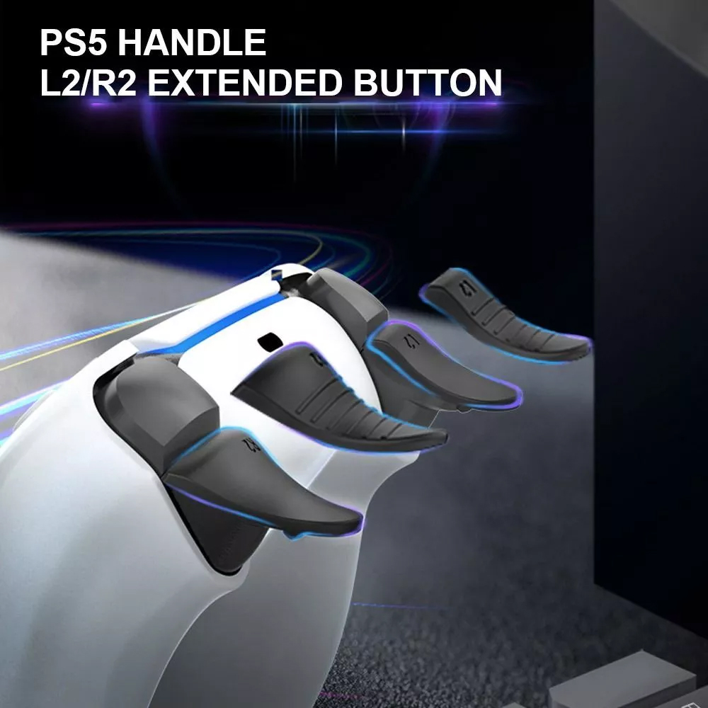 Sony Controller Dualsense - Universal L2 R2 Extension Trigger Gamepad