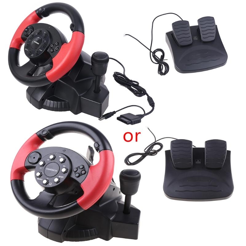 Gaming Console Car - U2JE Chơi Game Vô Lăng Chơi