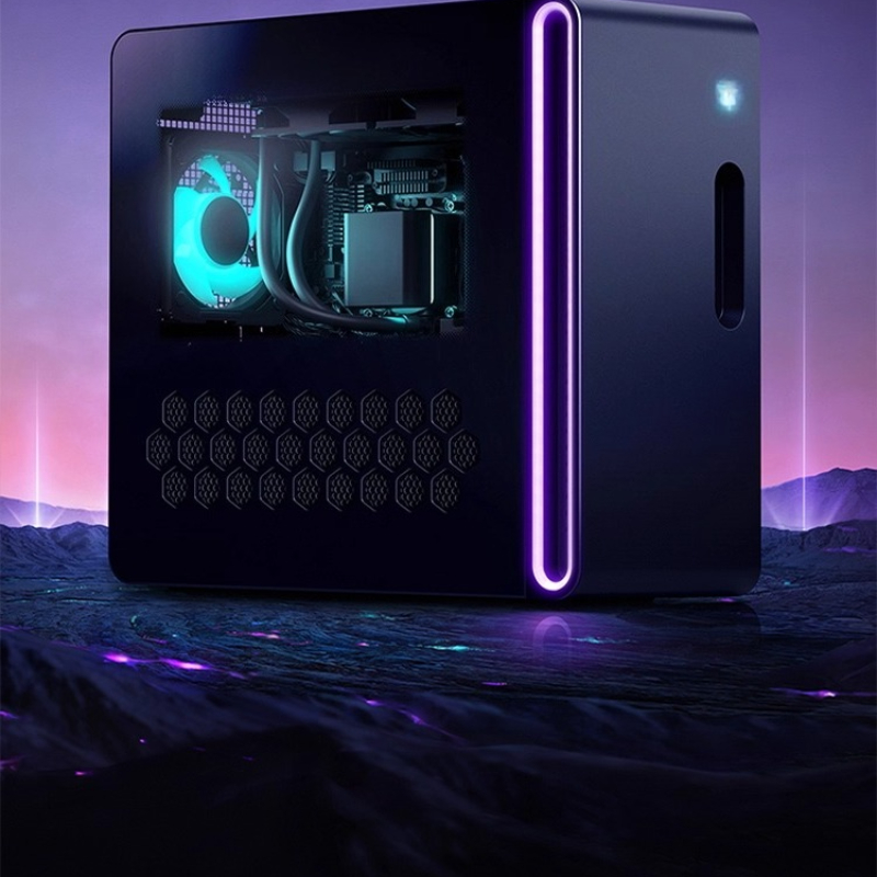 Console Gaming Hand - Gaming high-end computer console Ultra9 RTX5080