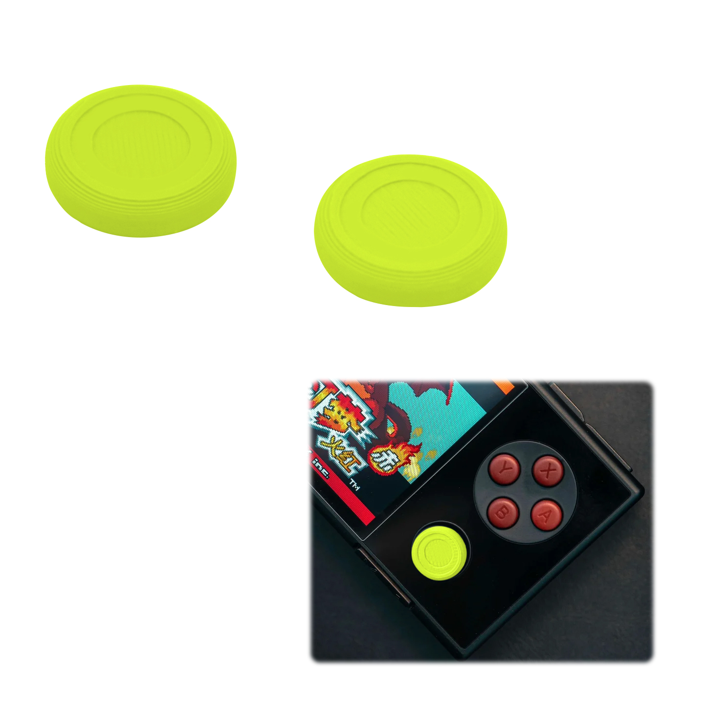 Gaming Console Ayaneo - Joystick cap Replacement Parts for AYANEO