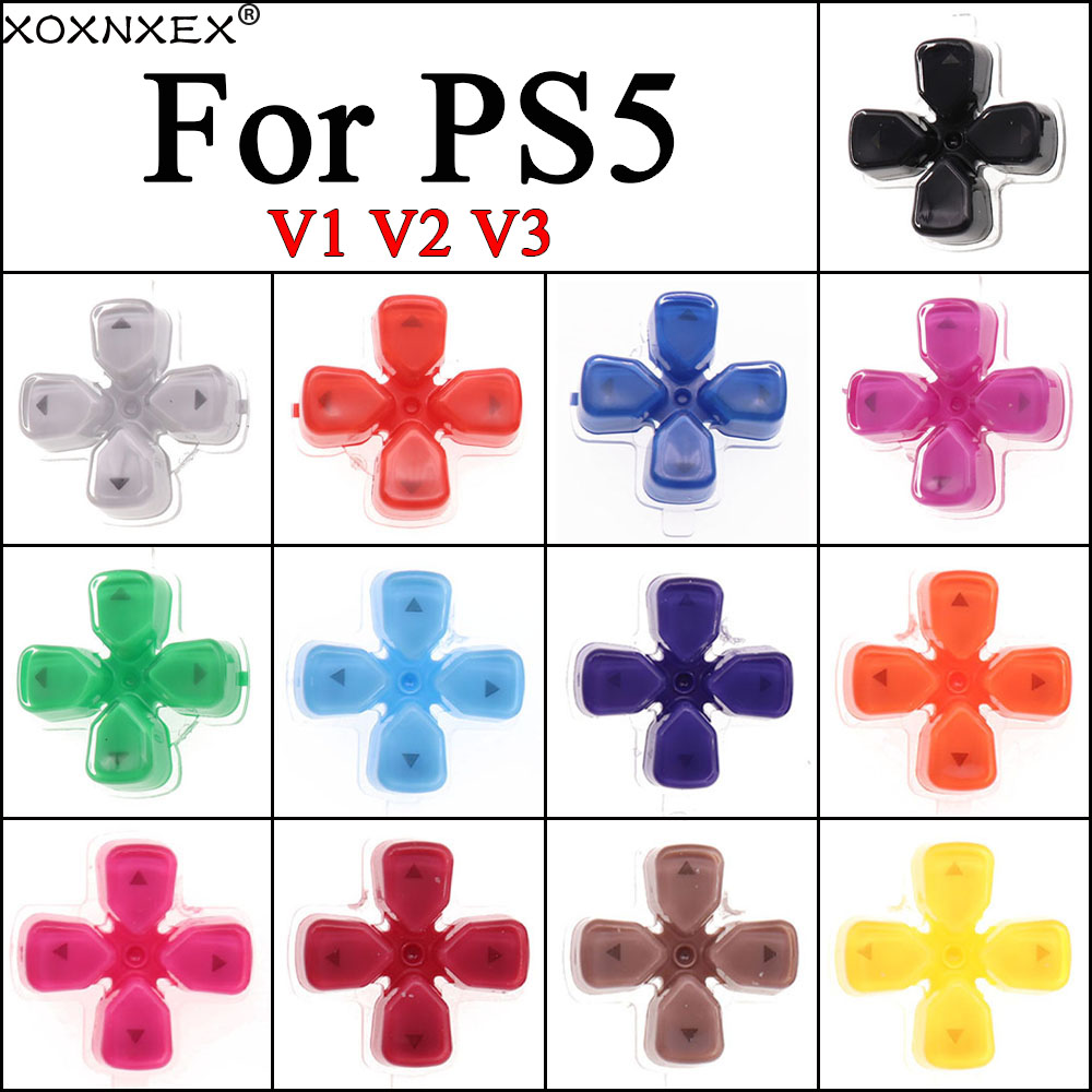 Sony Controller Dualsense - 1/2/5/10Pcs D-pad Move Action Cross Dpad