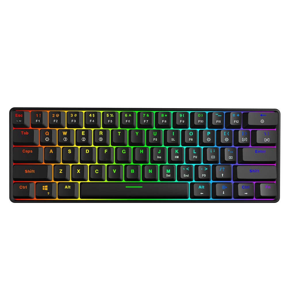 Gaming Console Ipad - SKYLOONG GK61 Mini Xách Tay 60%