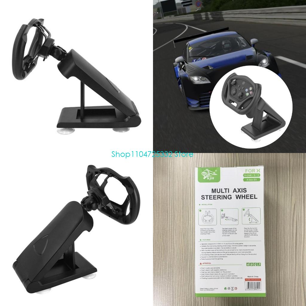 Gaming Console Car - Vô lăng đua P5EA cho bảng