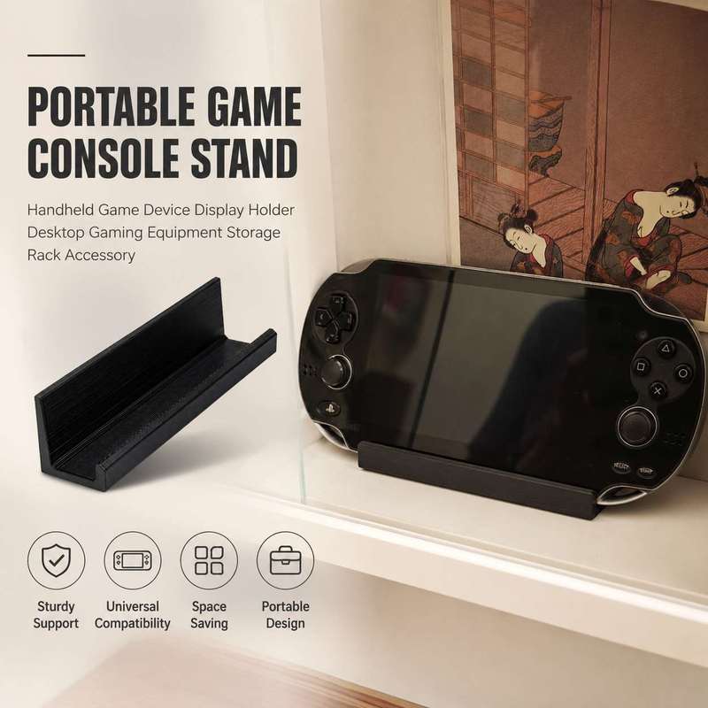 Gaming Console Deals - Portable Game Console Stand Handheld Game