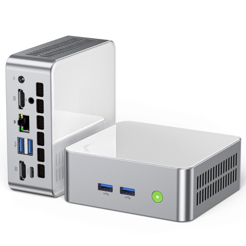 Console Gaming Hand - M3 mini console i5-12450H high performance