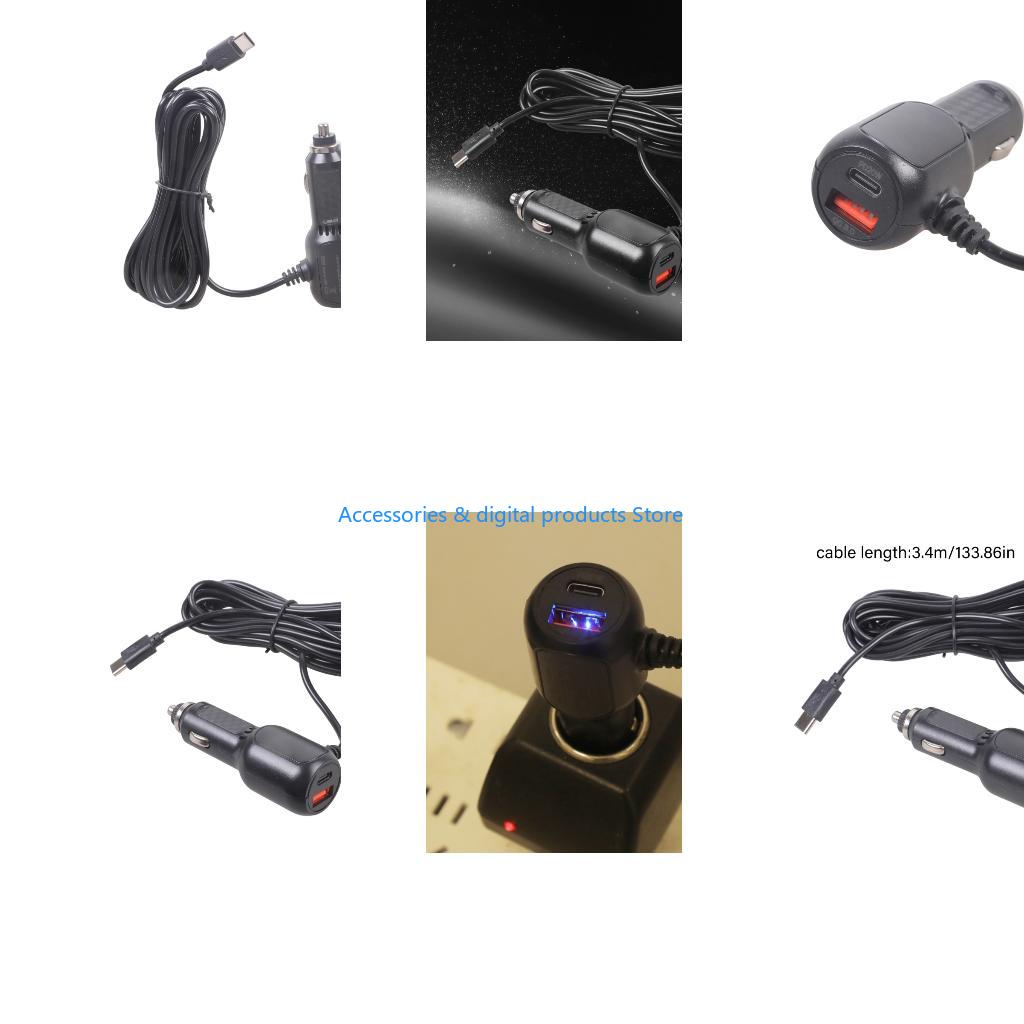 Gaming Console Car - 77JD Universal 20W.0 Bộ sạc ô