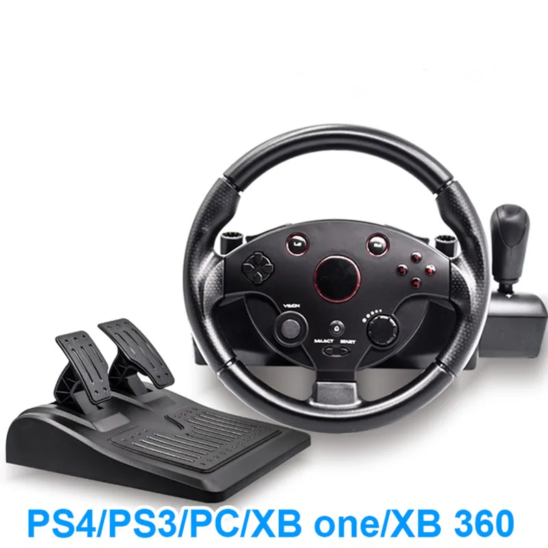 Gaming Console Car - PS 4 3 PC Racing Game