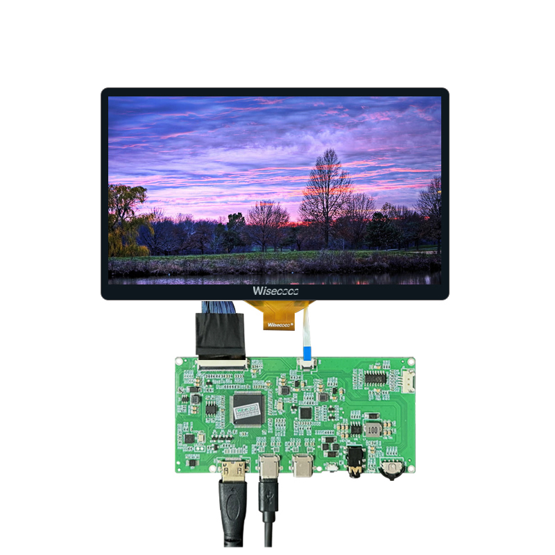 Wisecoco 7 Inch 1920x1080 FHD  - đánh giá và giá Gaming Console With
