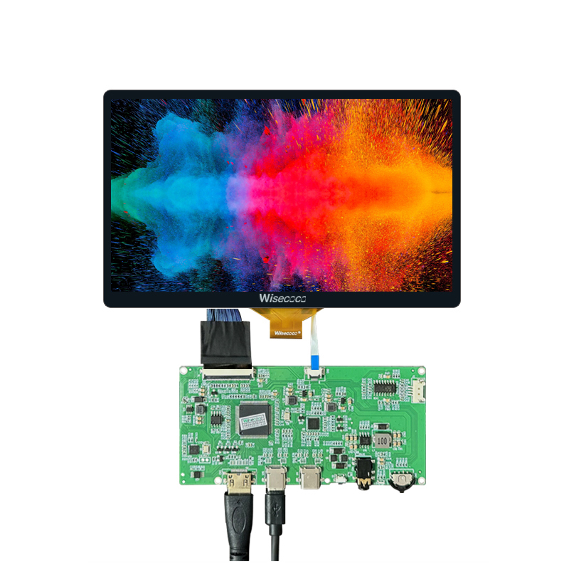 Wisecoco 7 Inch 1920x1080 FHD  - đánh giá và giá Gaming Console With