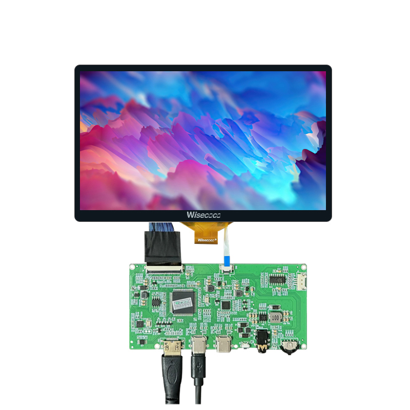 Wisecoco 7 Inch 1920x1080 FHD  - đánh giá và giá Gaming Console With