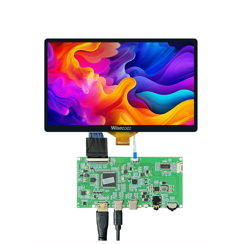 Wisecoco 7 Inch 1920x1080 FHD  - đánh giá và giá Gaming Console With