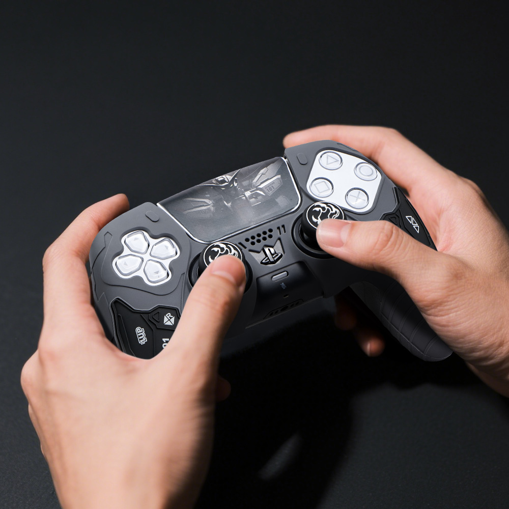 Matte Silicone Soft Protector  - đánh giá và giá Sony Controller Dualsense