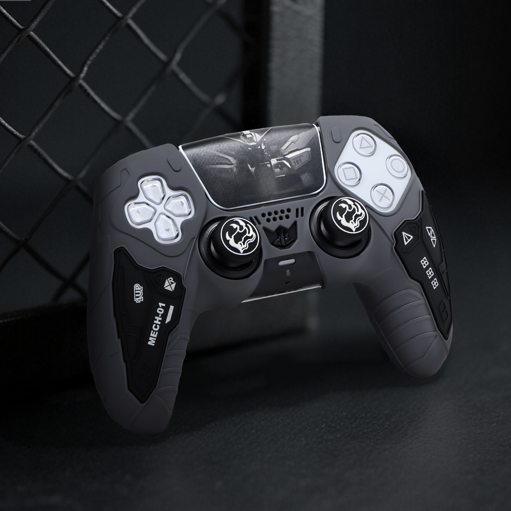 Matte Silicone Soft Protector  - đánh giá và giá Sony Controller Dualsense
