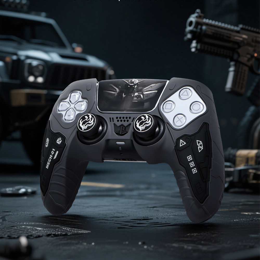 Matte Silicone Soft Protector  - đánh giá và giá Sony Controller Dualsense
