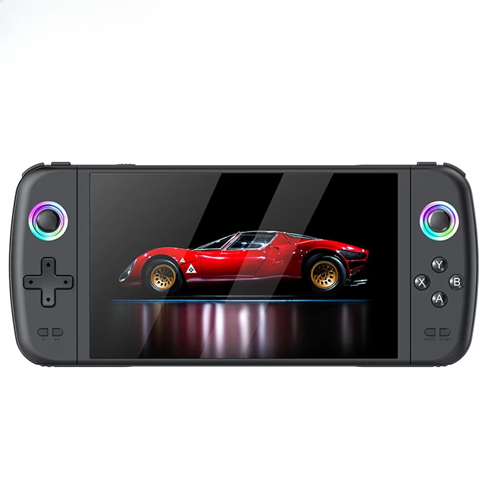 M27 7 Inch Handheld Game Conso - đánh giá và giá Console Gaming Hand