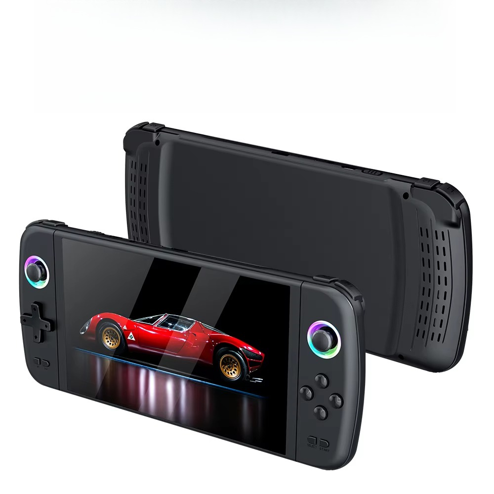M27 7 Inch Handheld Game Conso - đánh giá và giá Console Gaming Hand