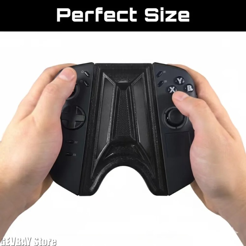 Hand Grip Connector Fixing Bra - đánh giá và giá Console Gaming Hand