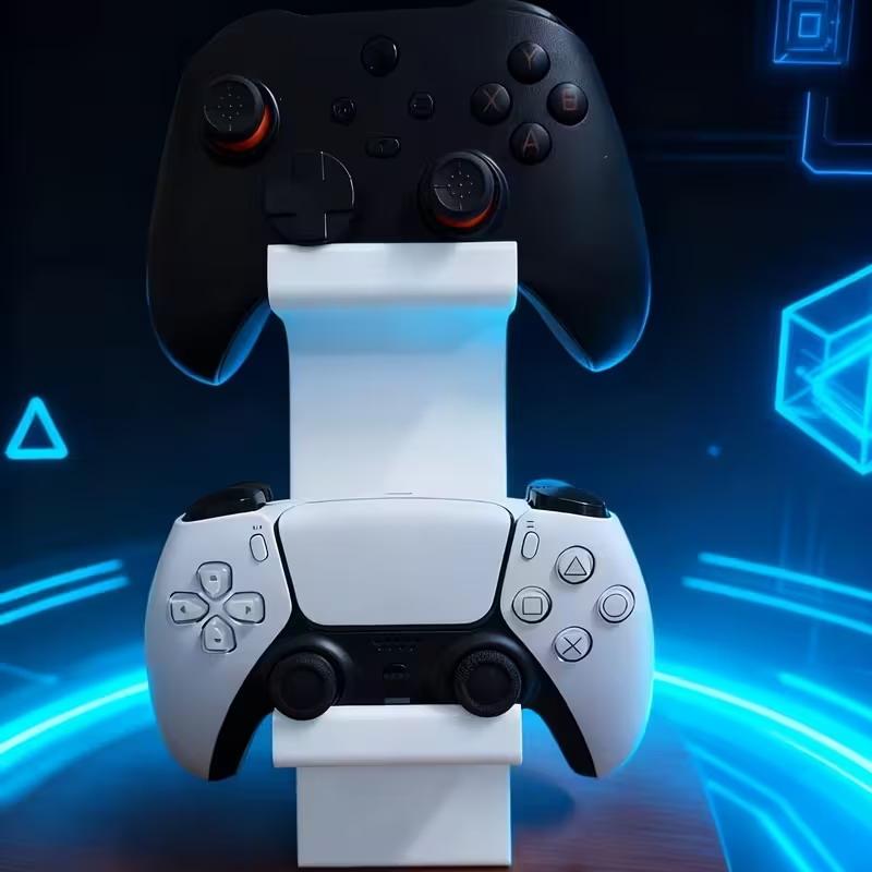 3-in-1 Controller Stand for De - đánh giá và giá Gaming Console Zone