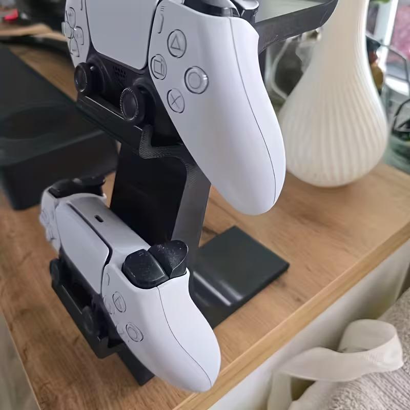3-in-1 Controller Stand for De - đánh giá và giá Gaming Console Zone