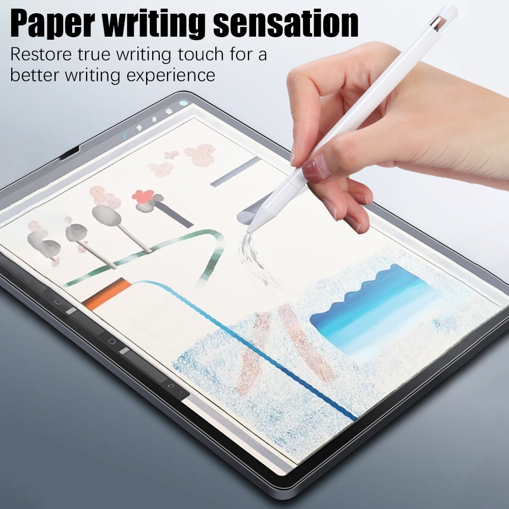 Matte Screen Protector For iPa - đánh giá và giá Gaming Console Ipad