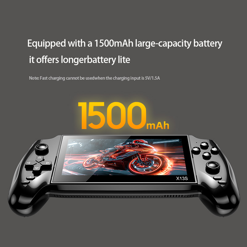 X13S Retro Handheld Game Conso - đánh giá và giá Gaming Console Zone