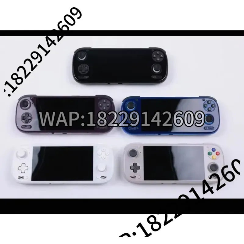 AYN Odin 3 Gaming Console Hand - đánh giá và giá Gaming Console With