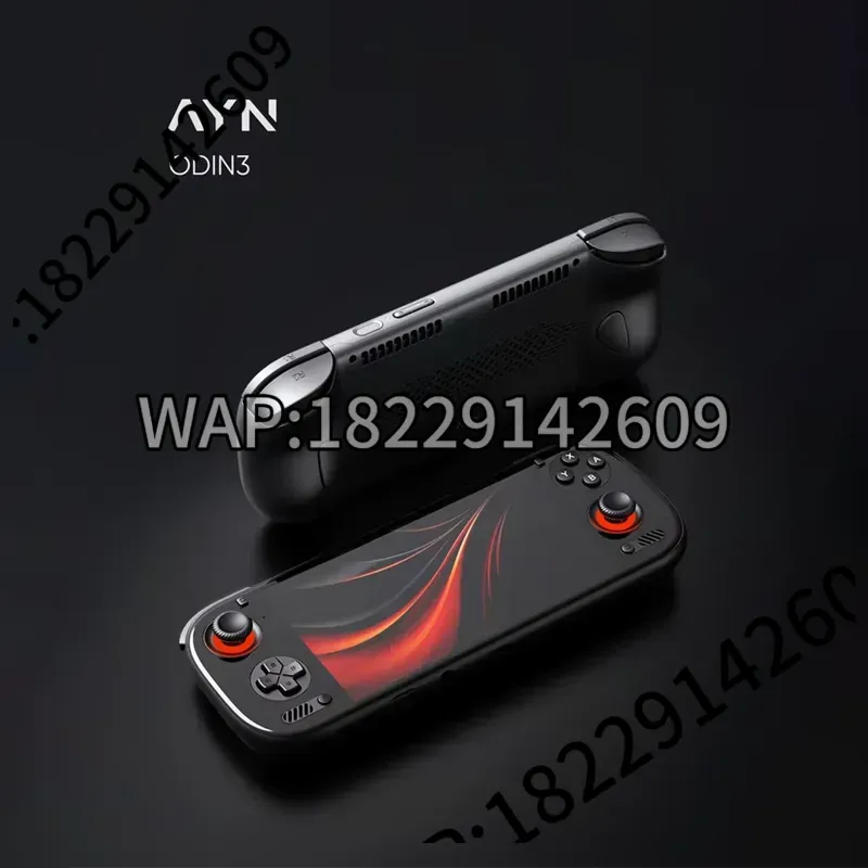 AYN Odin 3 Gaming Console Hand - đánh giá và giá Gaming Console With