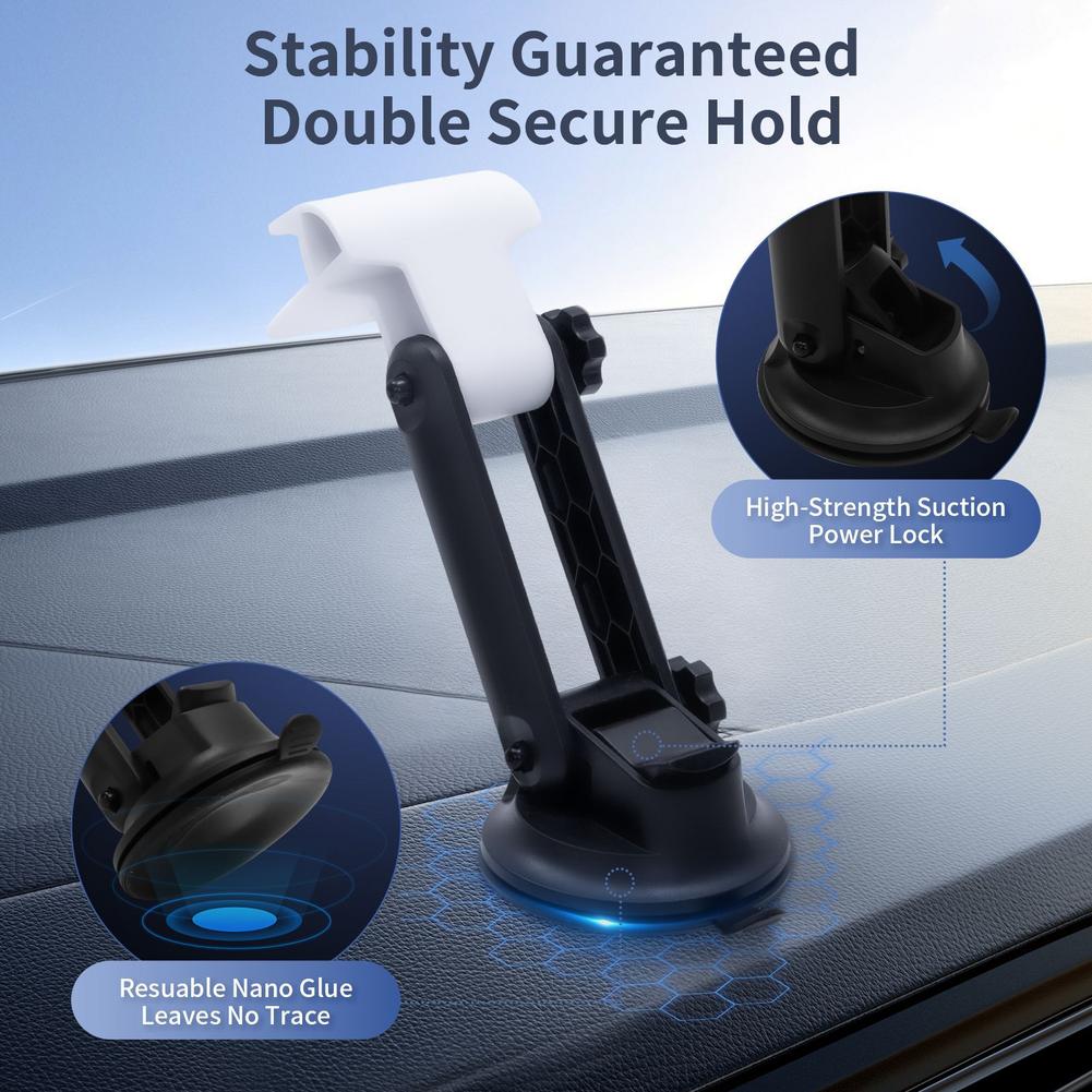 Mini Car Bracket For starlink  - đánh giá và giá Gaming Console Car