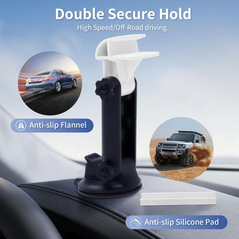 Mini Car Bracket For starlink  - đánh giá và giá Gaming Console Car