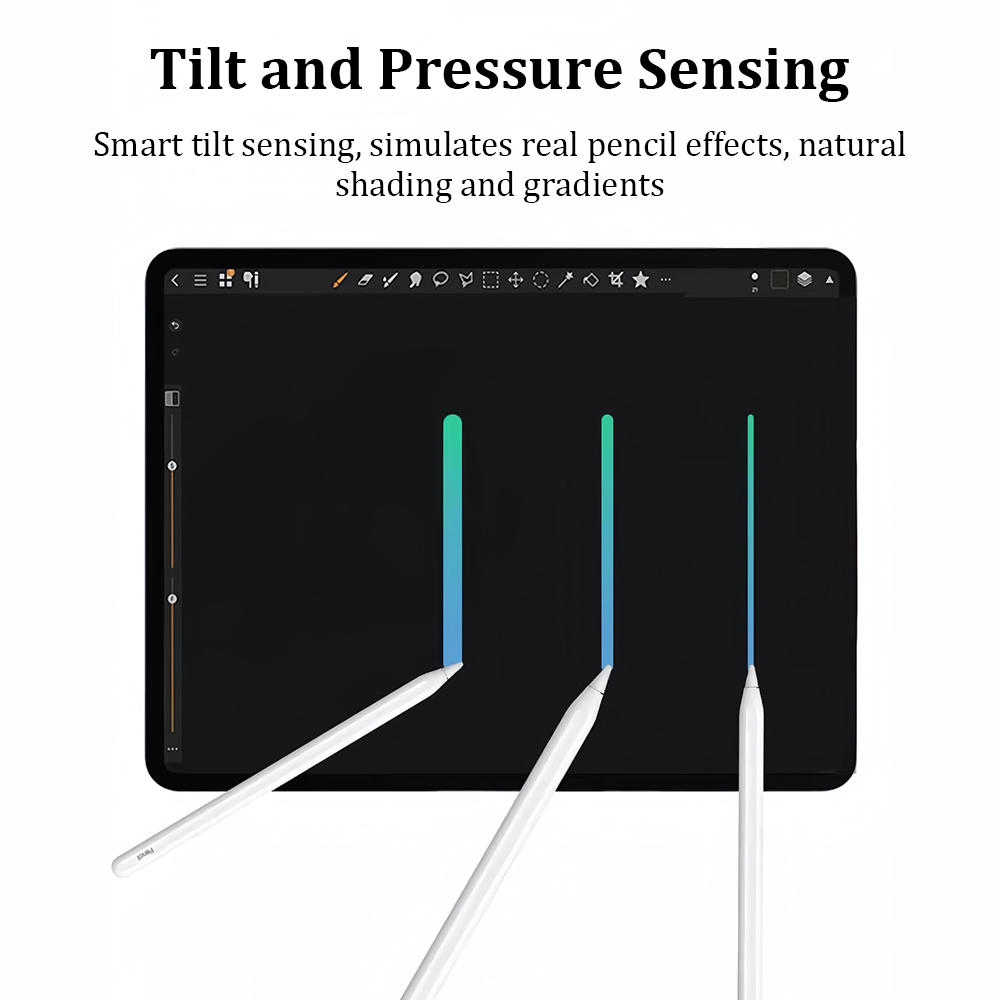 For Apple Pencil For iPad Air  - đánh giá và giá Gaming Console Ipad