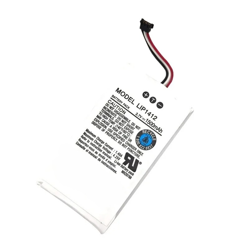 New Battery Model LIP1412 A To - đánh giá và giá Gaming Console New