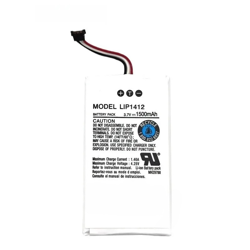 New Battery Model LIP1412 A To - đánh giá và giá Gaming Console New