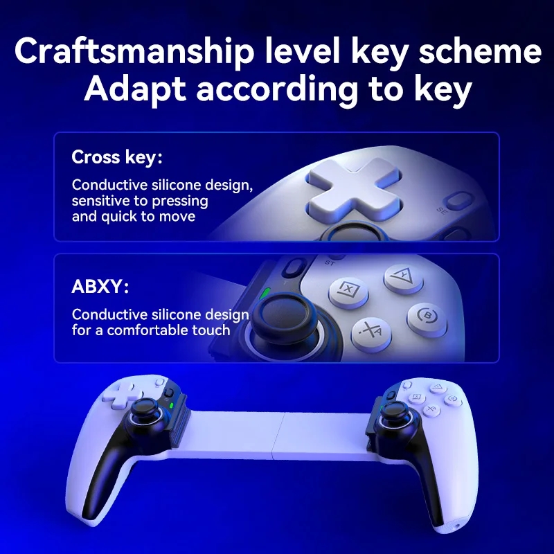D9 Tablet Controller Wireless  - đánh giá và giá Gaming Console Ipad