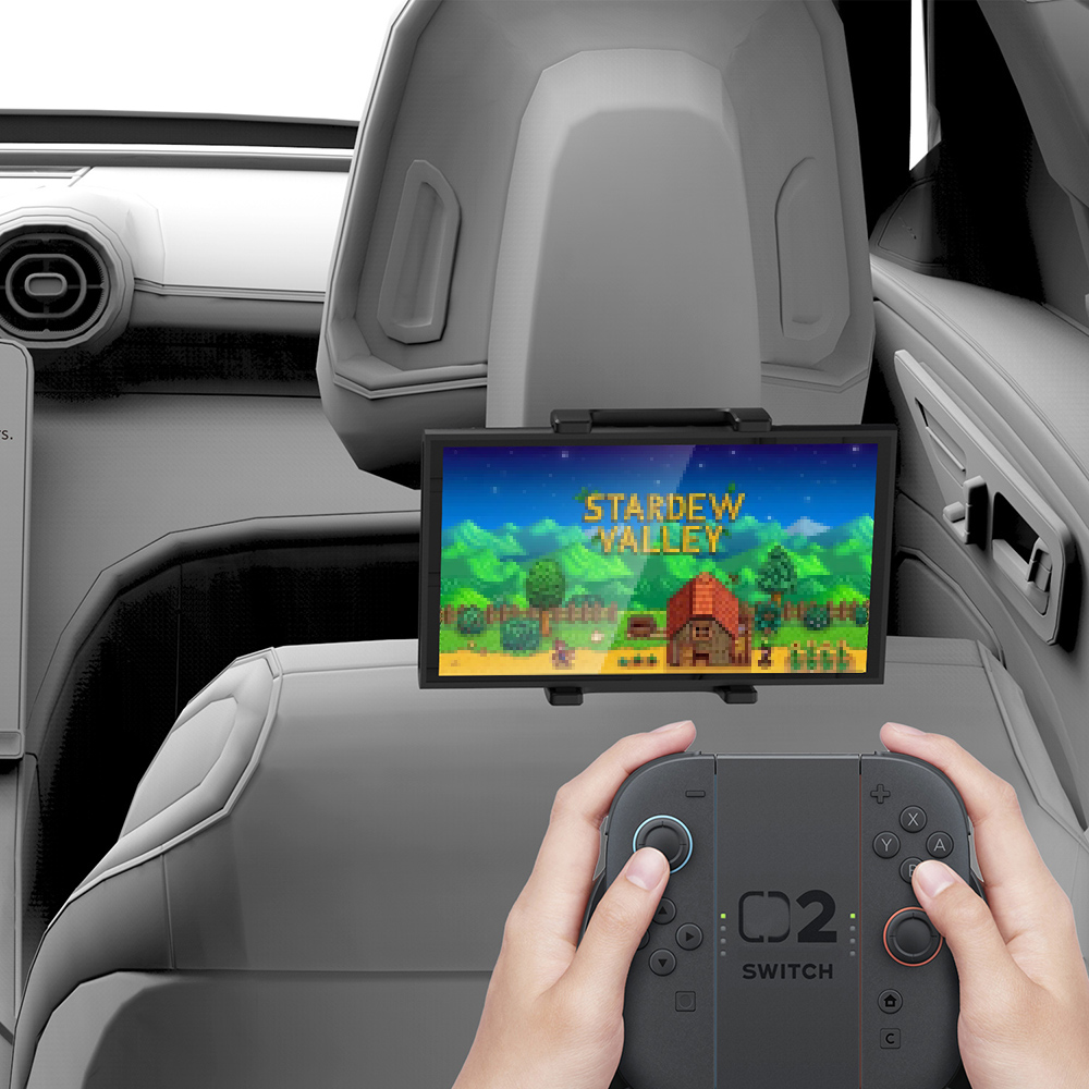 Portable Console Universal Car - đánh giá và giá Gaming Console Car