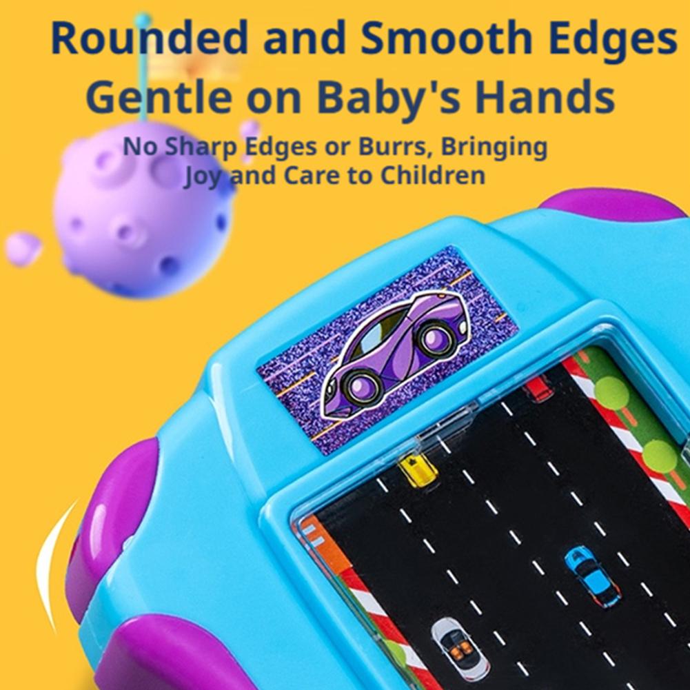 Portable Handheld Kids Racing  - đánh giá và giá Gaming Console Car