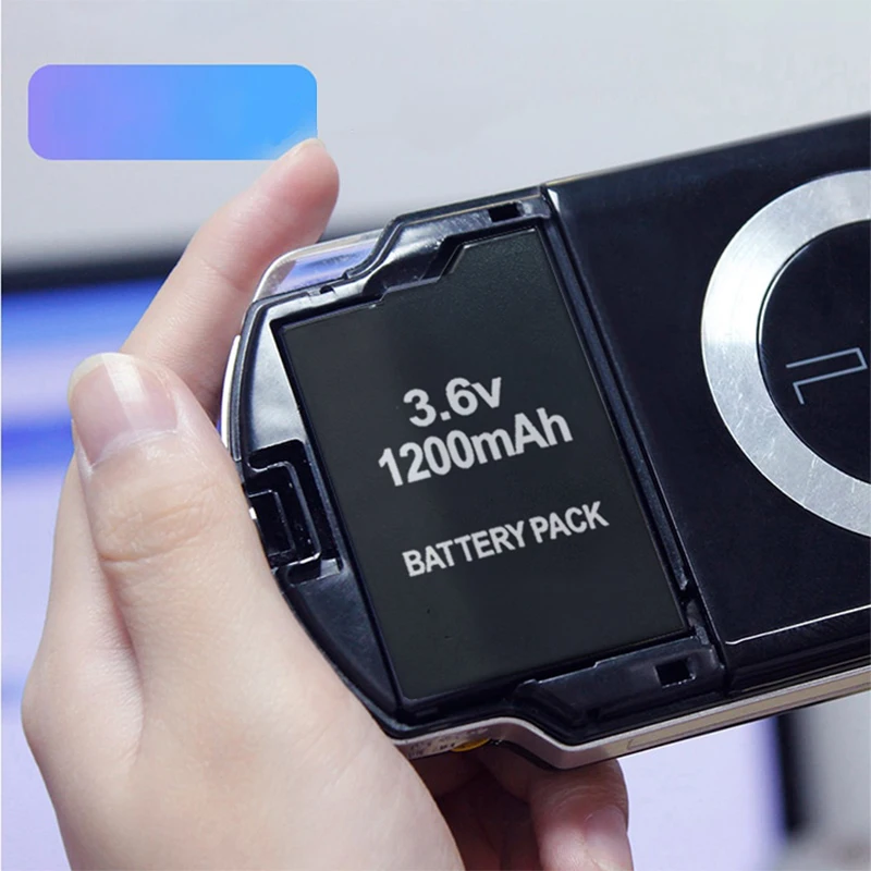 for sony PSP 2000/3000 Battery - đánh giá và giá Gaming Console New