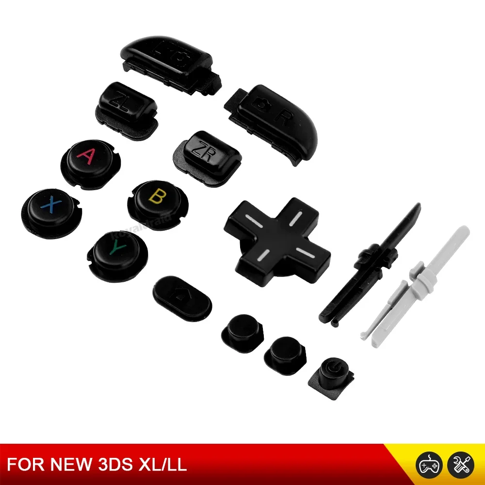 For NEW 3DS XL LL Repair Parts - đánh giá và giá Gaming Console New