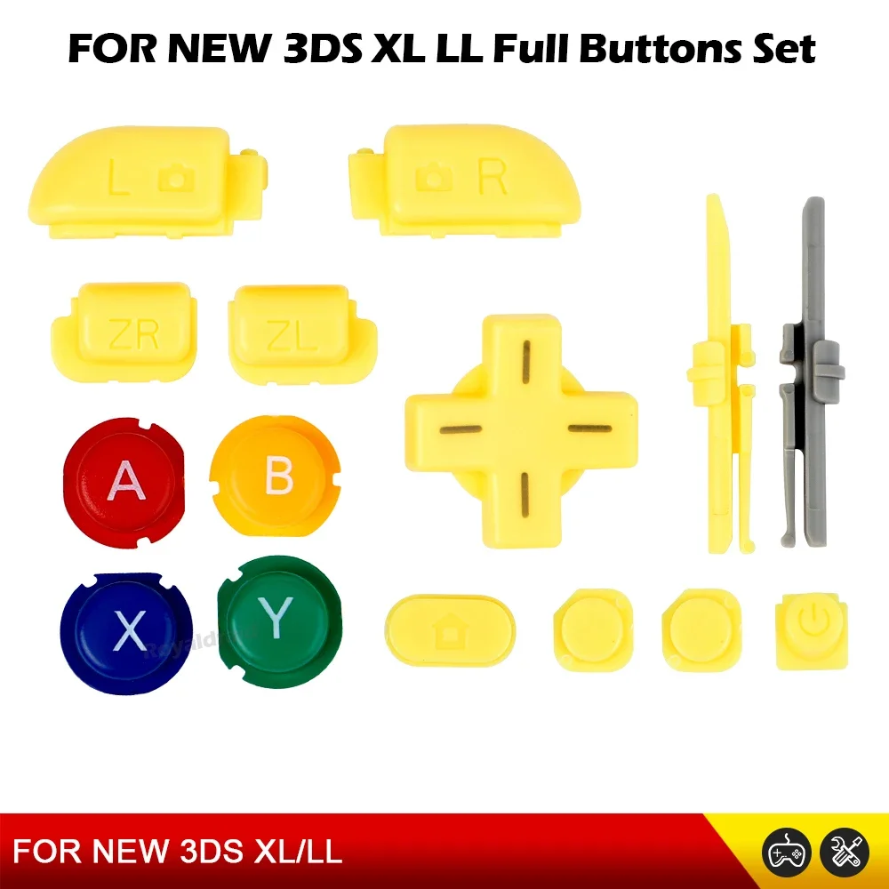 For NEW 3DS XL LL Repair Parts - đánh giá và giá Gaming Console New