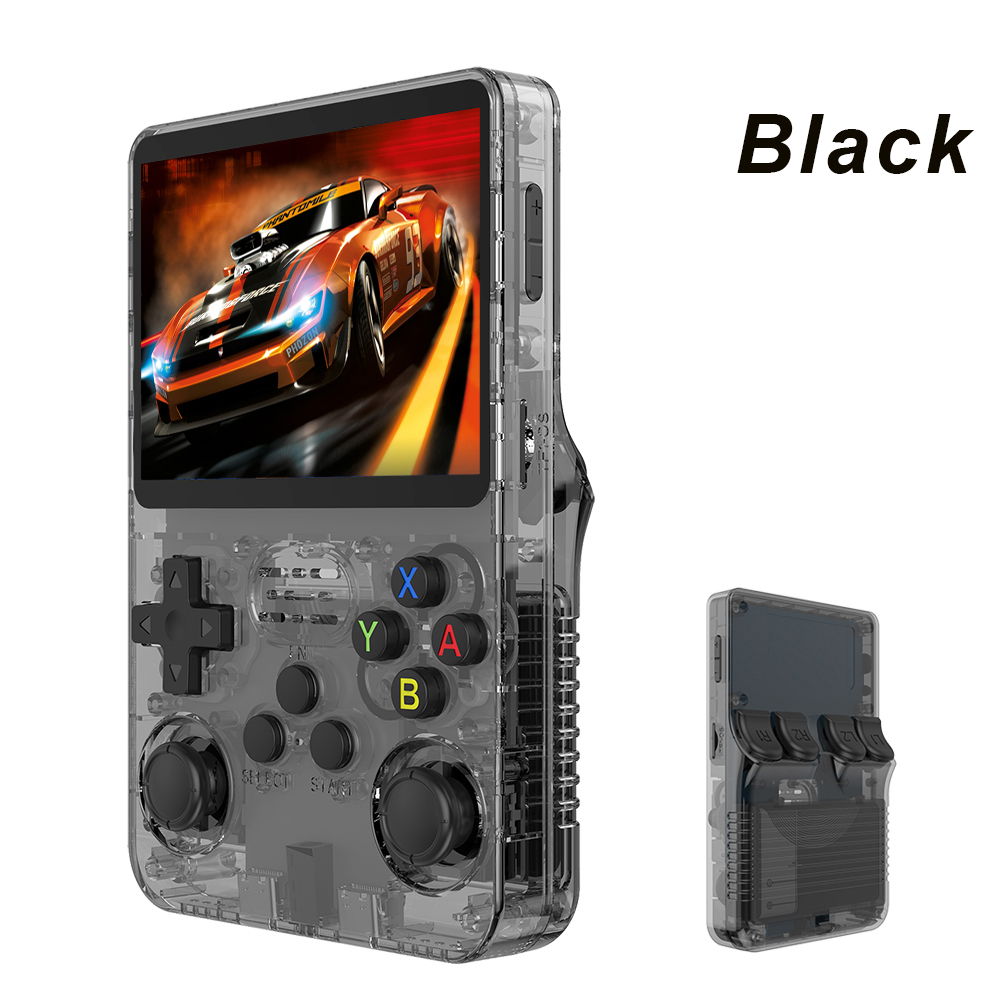 BOYHOM Retro Handheld Video Ga - đánh giá và giá Gaming Console R36 Ultra