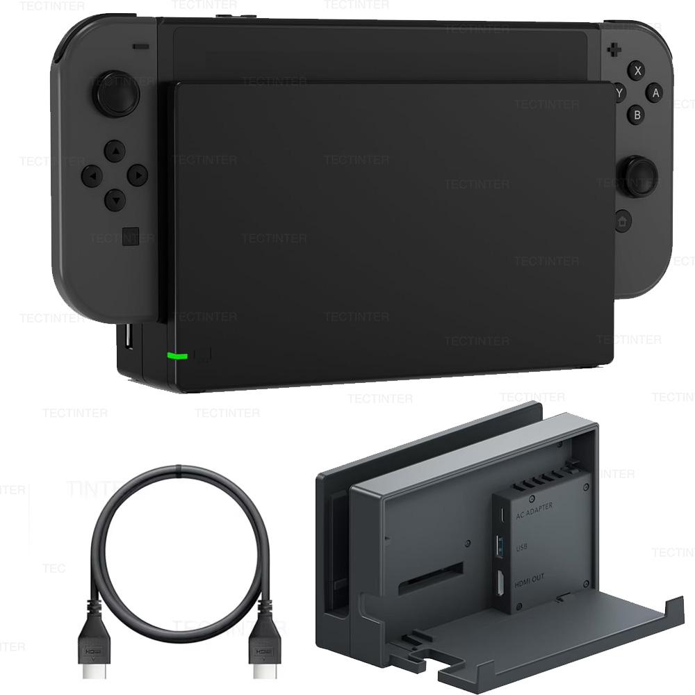 2 in 1 Charging TV Dock Statio - đánh giá và giá Gaming Console Tv Stand