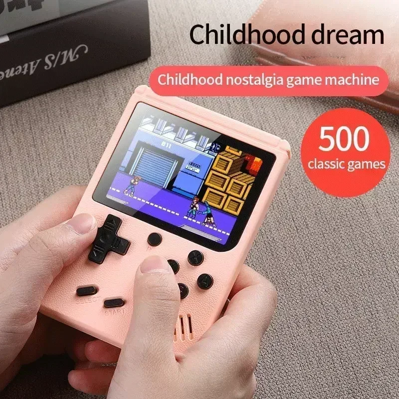 Mini Retro Portable Handheld V - đánh giá và giá Gaming Console Under 500