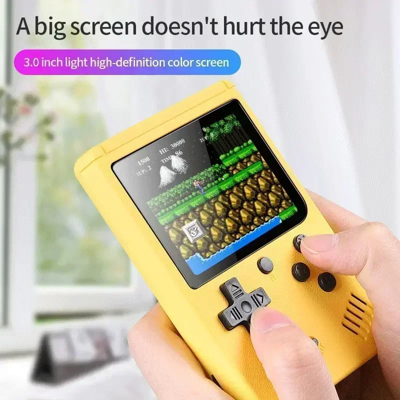 Mini Retro Portable Handheld V - đánh giá và giá Gaming Console Under 500