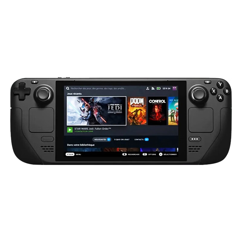 Used Steam Deck OLED Handheld  - đánh giá và giá Gaming Console Valve