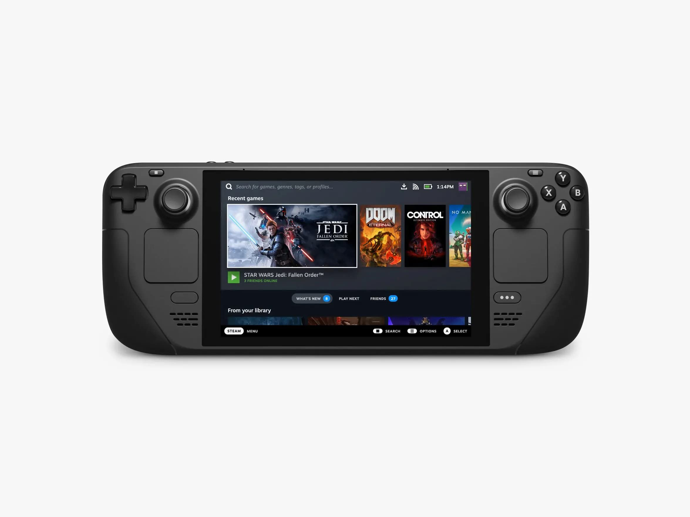 Used Steam Deck OLED Handheld  - đánh giá và giá Gaming Console Valve