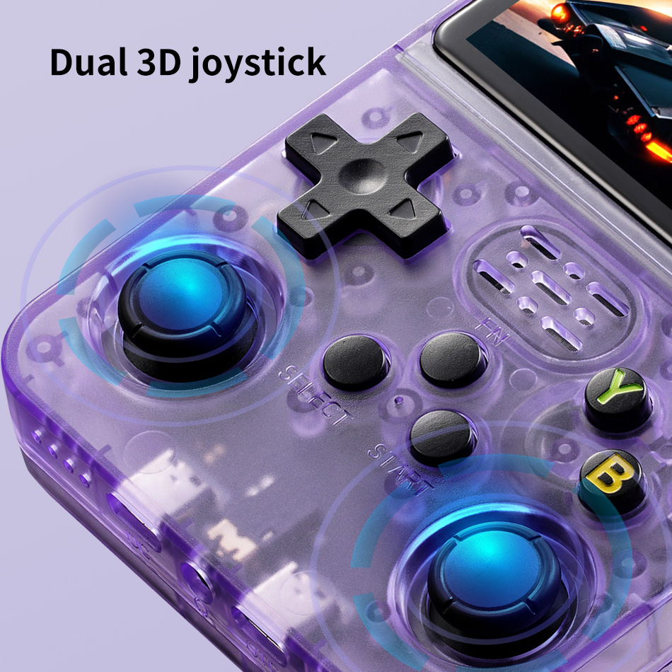 Mini R36S Retro Handheld Video - đánh giá và giá Gaming Console Xbox 360