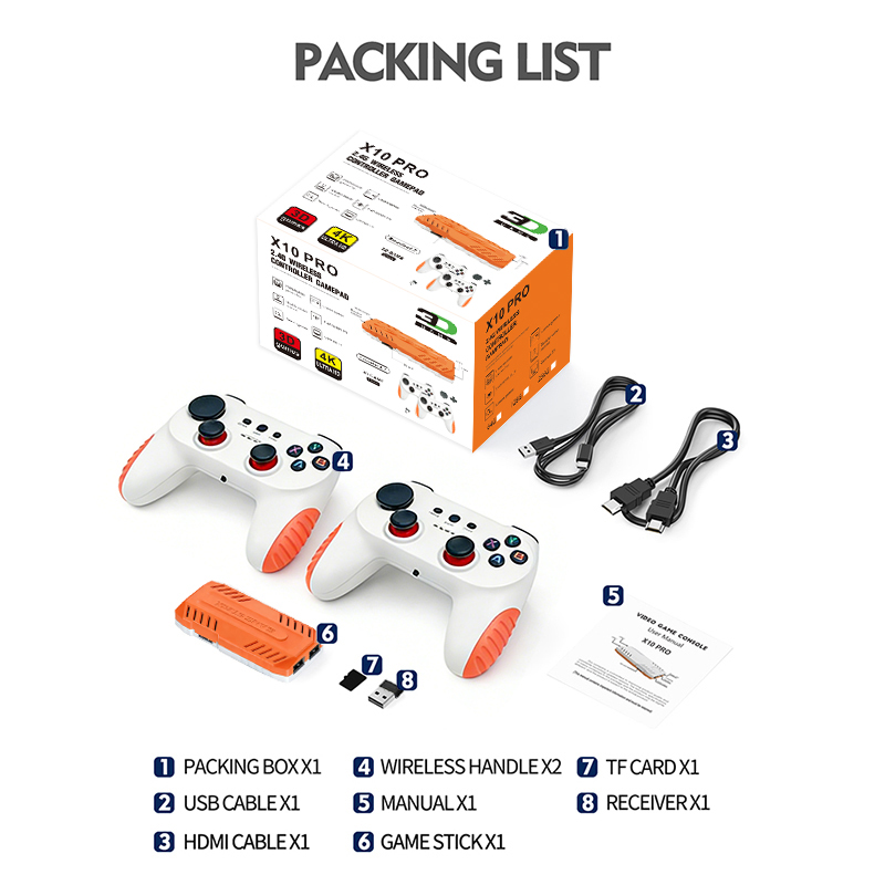 2026 New Game Stick TV Game S9 - đánh giá và giá Gaming Console Deals